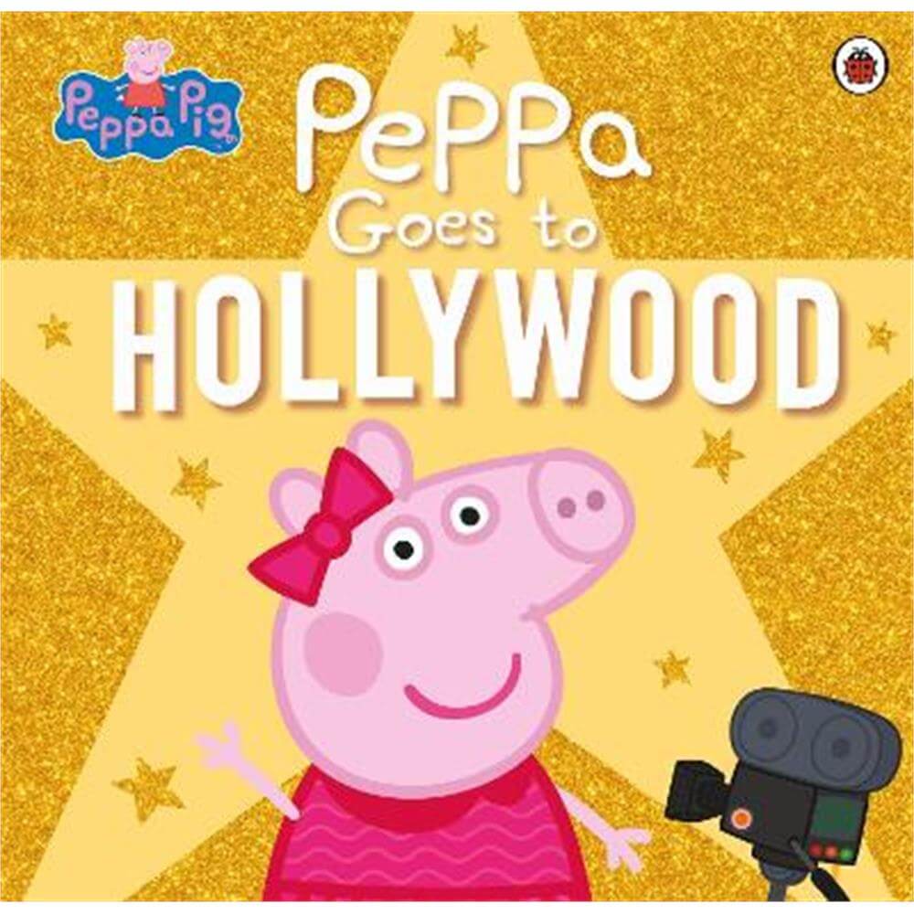 Peppa Pig: Peppa Goes to Hollywood (Paperback)
